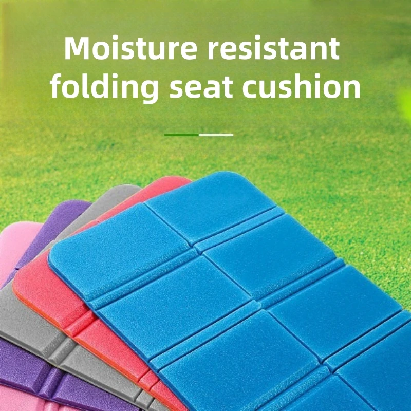 Outdoor Camping Rug Waterproof - Foam XPE Folding Cushion Beach Camping