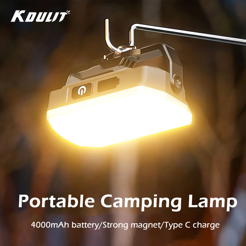 Outdoor Camping Decor - Portable Outdoor Camping Lantern Super Long