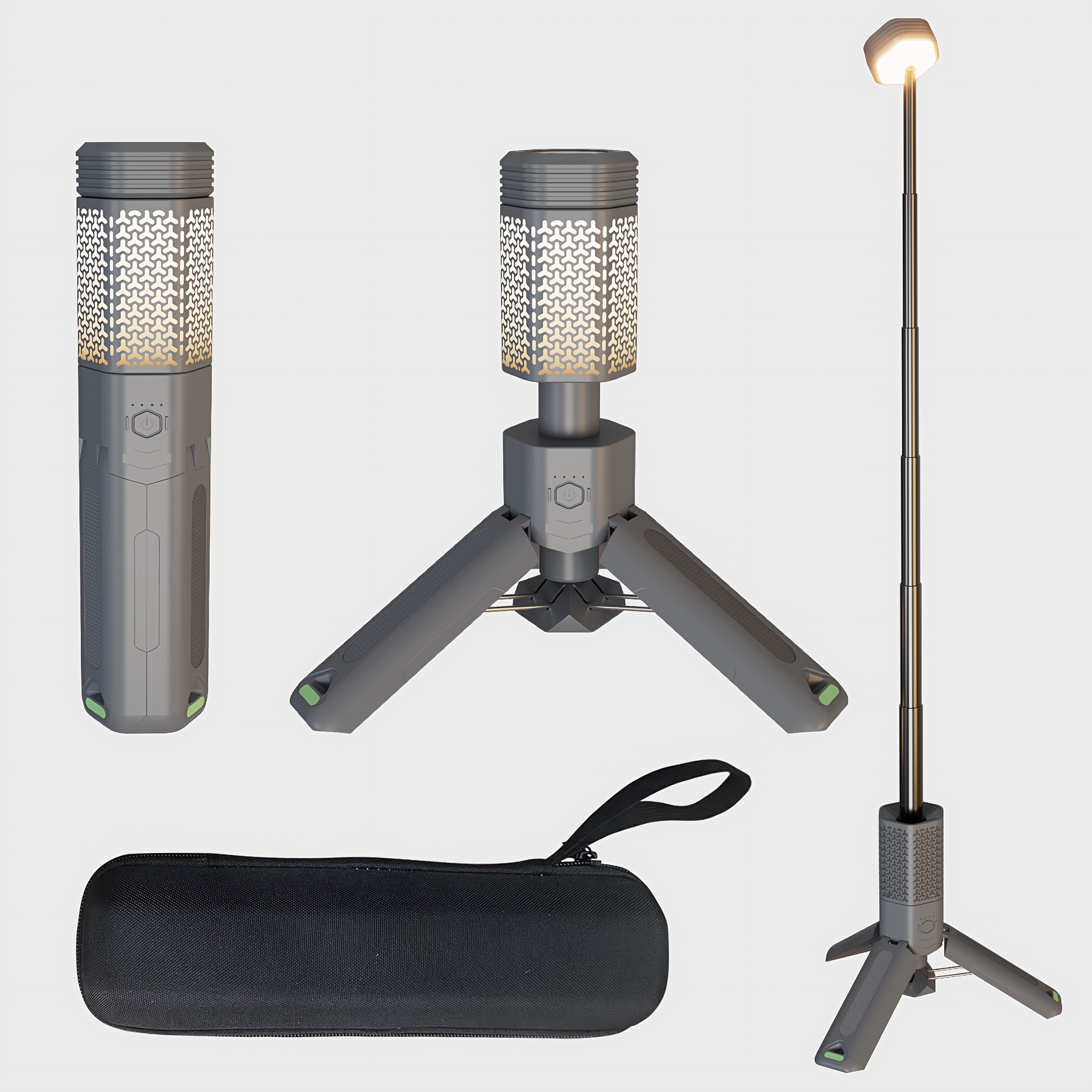 Outdoor Camping Direct - BEATINEON Outdoor Camping Light, 10500mAh Rechargeable