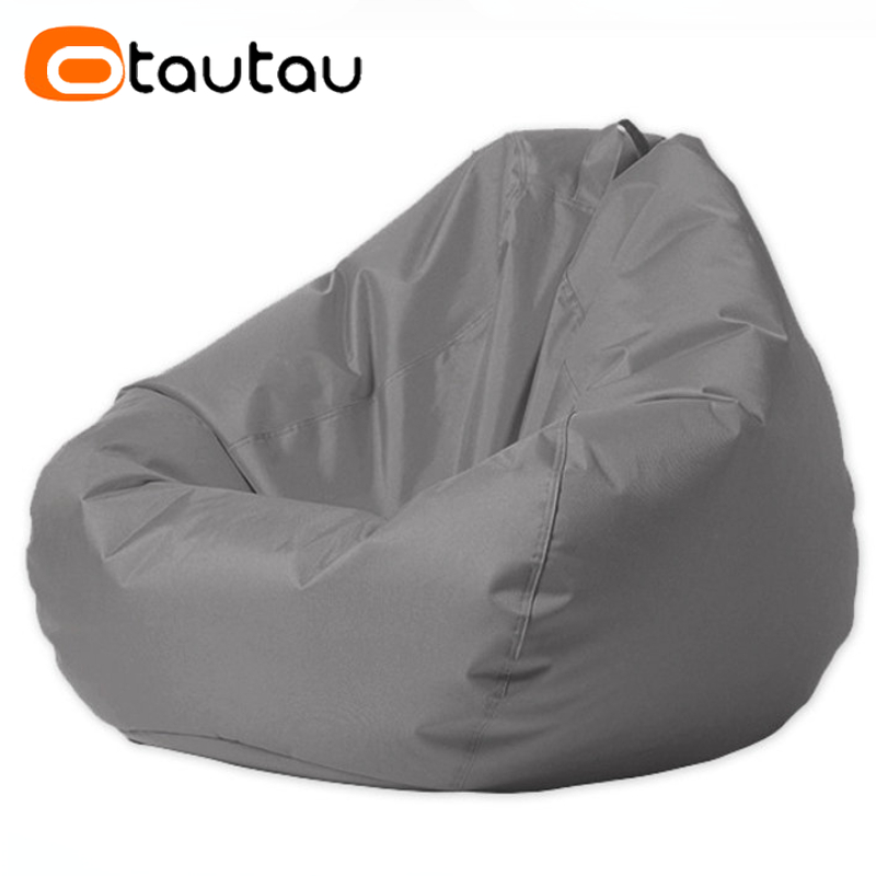 Outdoor Camping Table And Chairs - OTAUTAU Outdoor Waterproof Bean Bag Cover