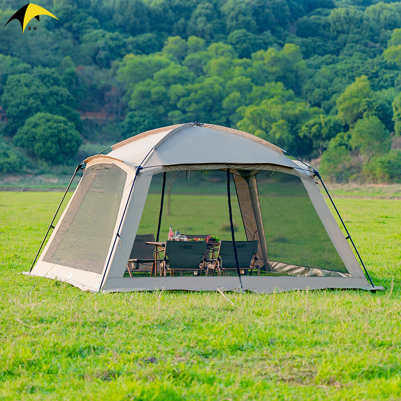 Outdoor Camping Bug Zapper - Outdoor Camping Mosquito Nets Tents 6-15