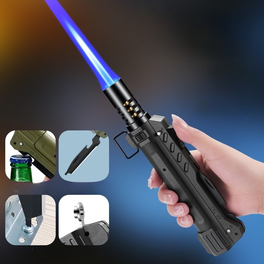 Outdoor Camping Direct - Outdoor Multi-functional High-power Spray Gun, Windproof