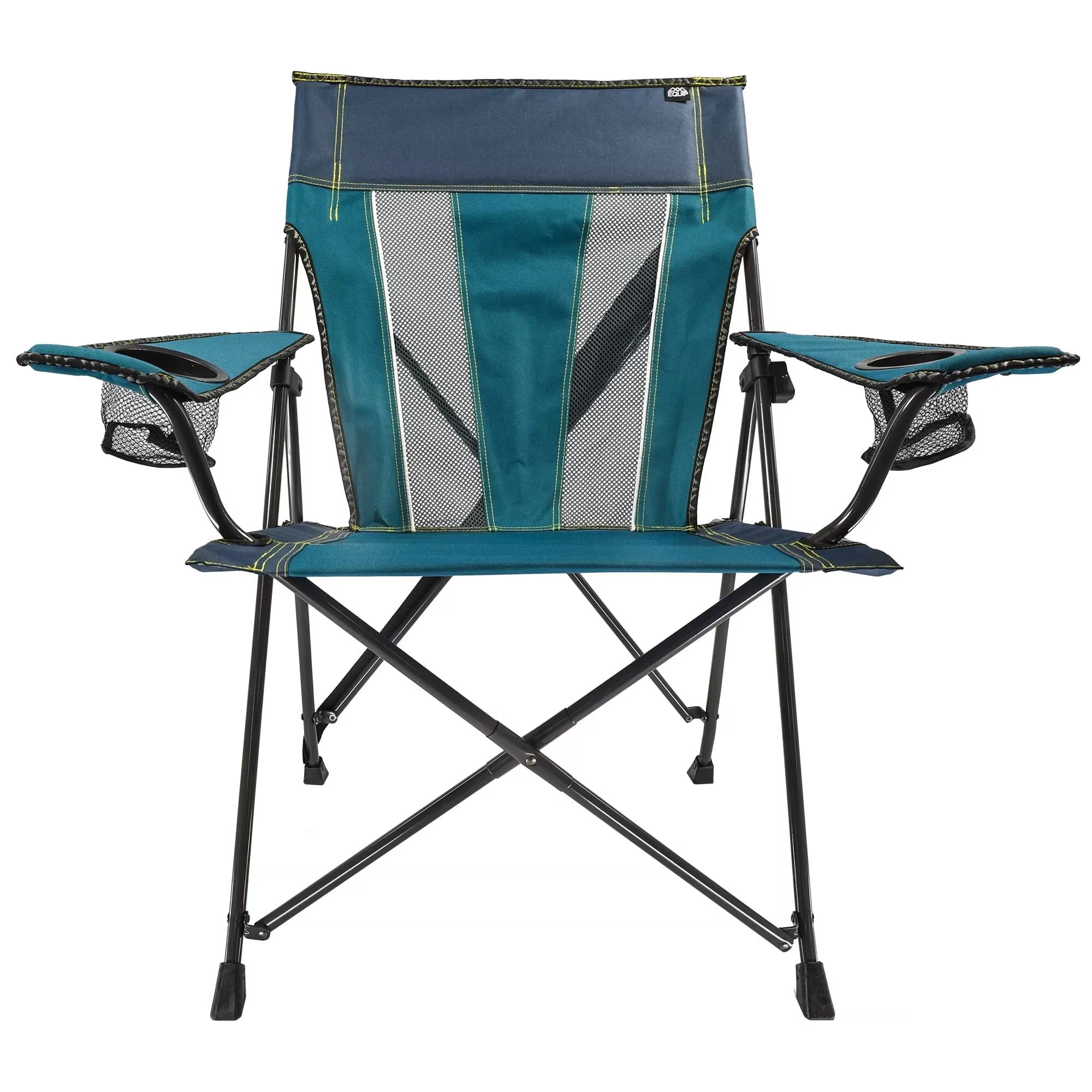 Outdoor Chair Camping - Comfort Click Foldable Outdoor Chair with