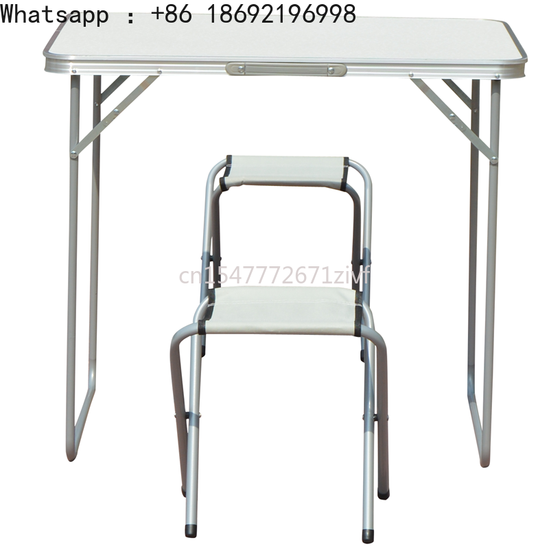 Outdoor Camping Exhibition - 2026 New Outdoor Portable Table Camping
