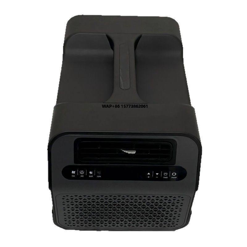 Camping Quiet - Portable Air Conditioner Camping Home 12V/24V/110V/220V