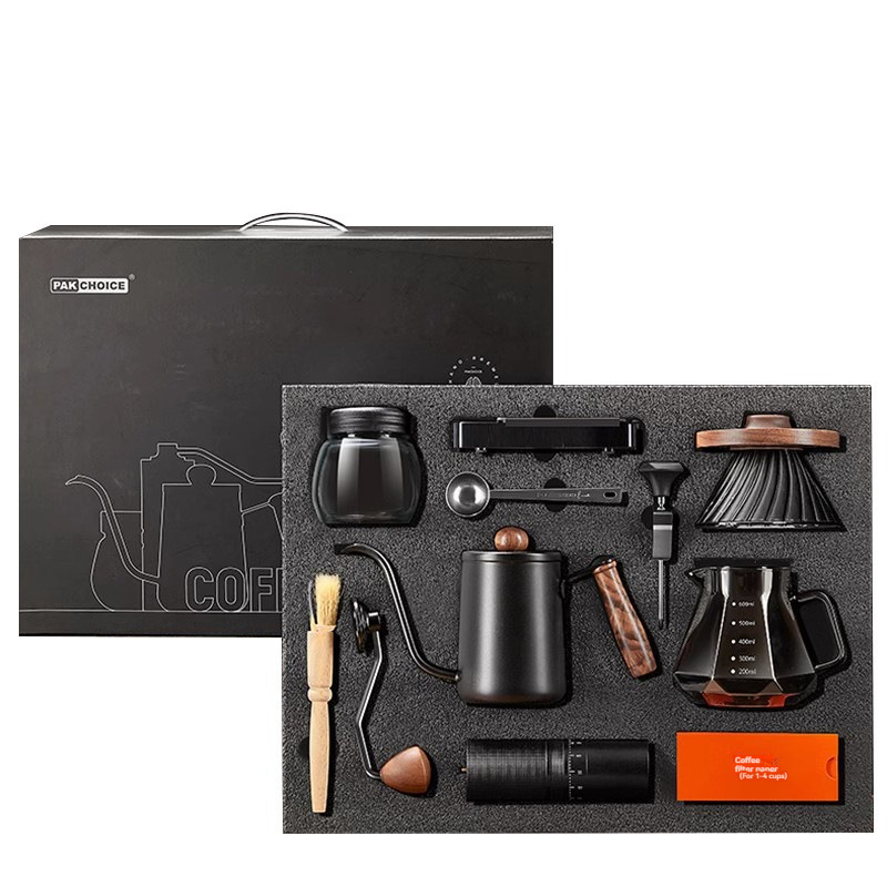 Outdoor Camping Kit - Custom 2024 Portable Travel Coffee Bag