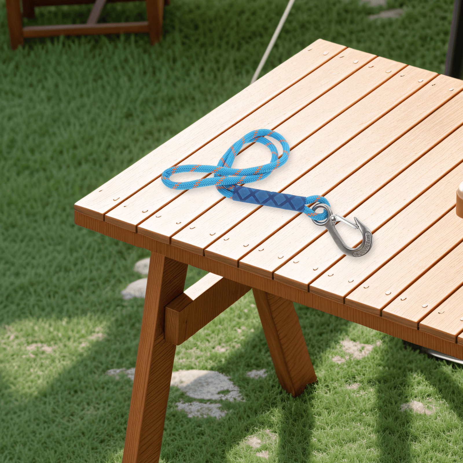 Heavy Duty Adjustable Tree Swi - Outdoor Camping Kit บทวิจารณ์และราคา