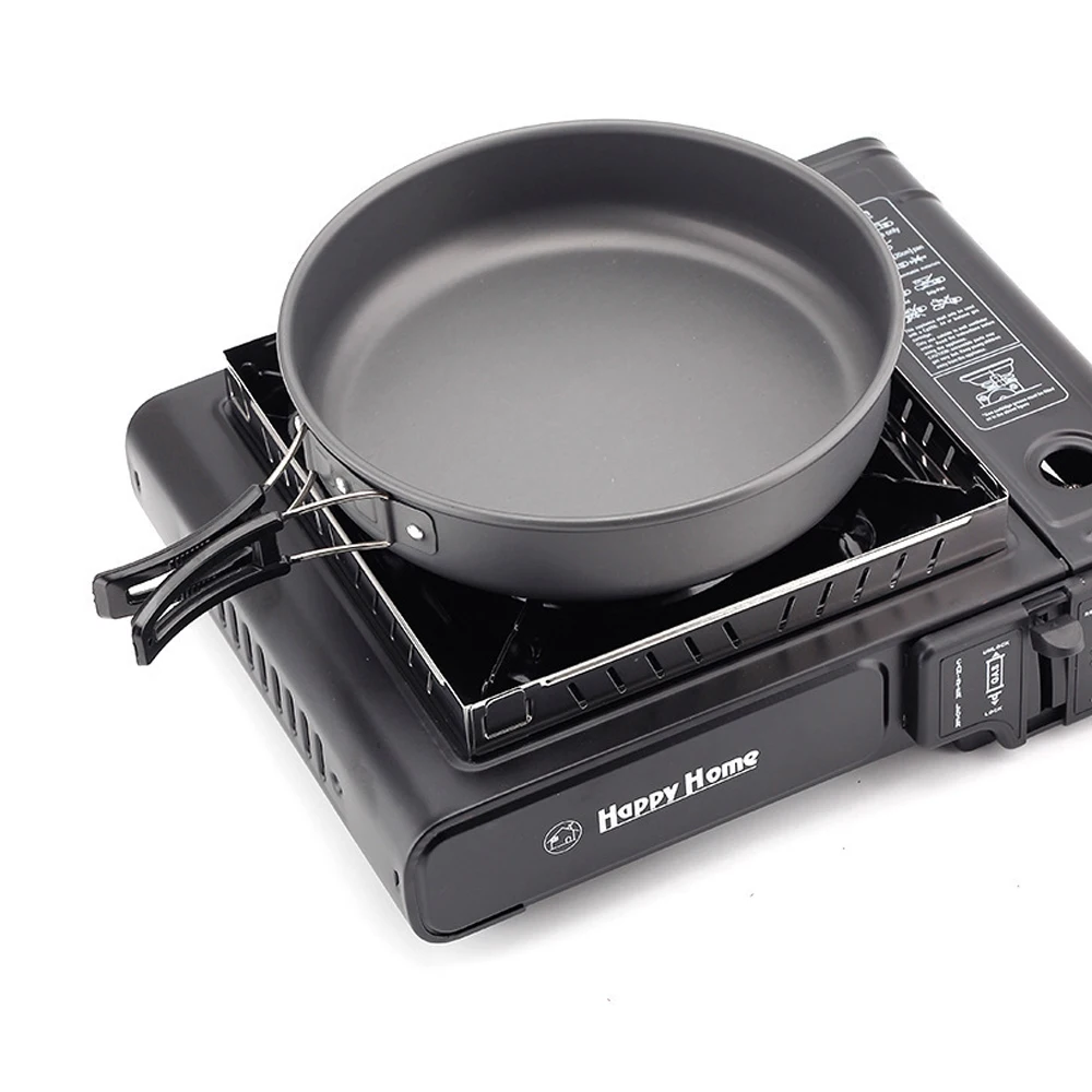 Outdoor Gas Stove Wind Screen  - Outdoor Gas Camping Oven บทวิจารณ์และราคา
