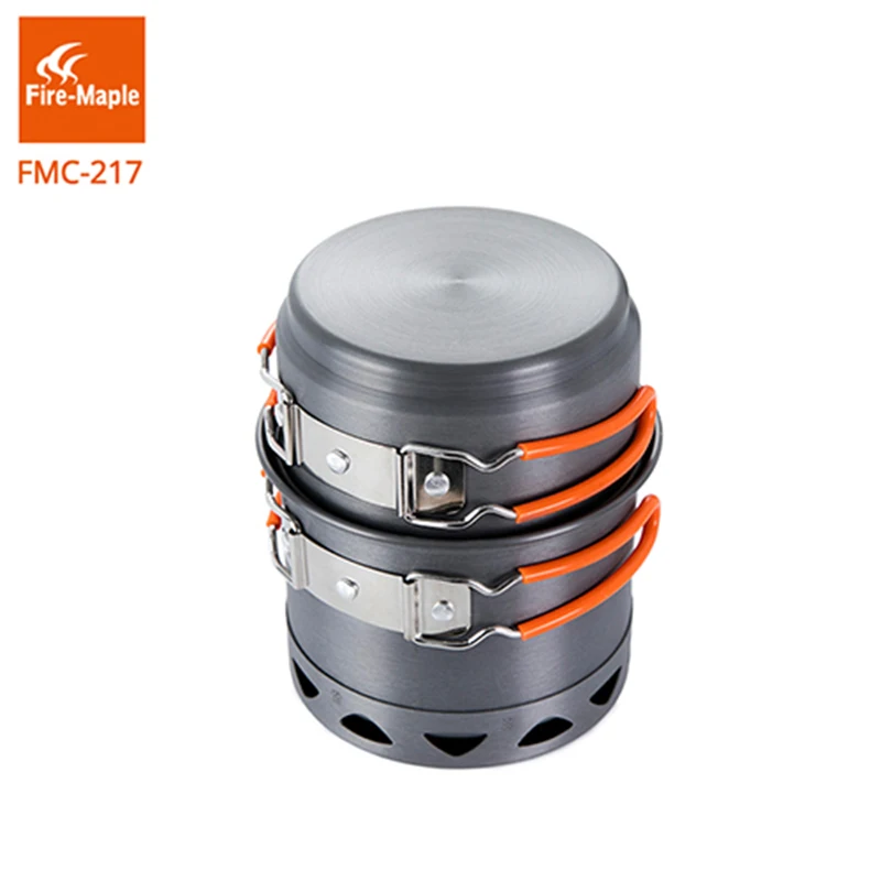 Fire Maple Camping Cookware Se - Camping Quiet บทวิจารณ์และราคา