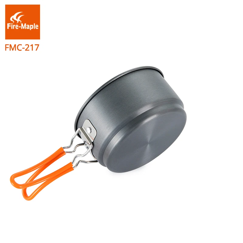 Fire Maple Camping Cookware Se - Camping Quiet บทวิจารณ์และราคา