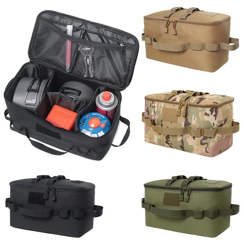 Camping Gas Tank Storage Bag O - Camping Quiet บทวิจารณ์และราคา