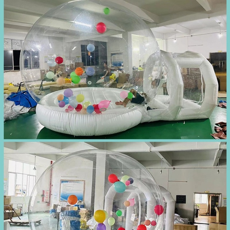 Waterproof spherical exhibitio - Outdoor Camping Exhibition บทวิจารณ์และราคา