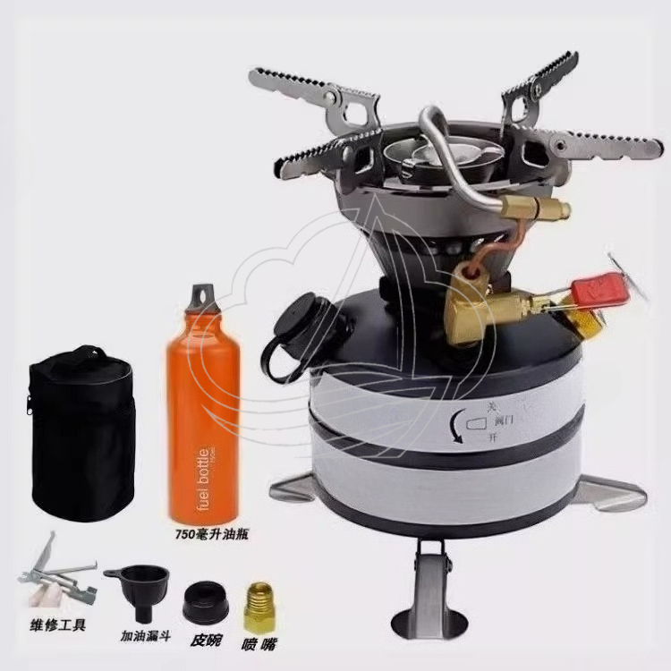 All-in-One Portable Camping St - Outdoor Camping Kit บทวิจารณ์และราคา