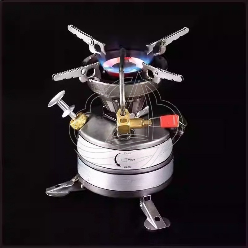 All-in-One Portable Camping St - Outdoor Camping Kit บทวิจารณ์และราคา