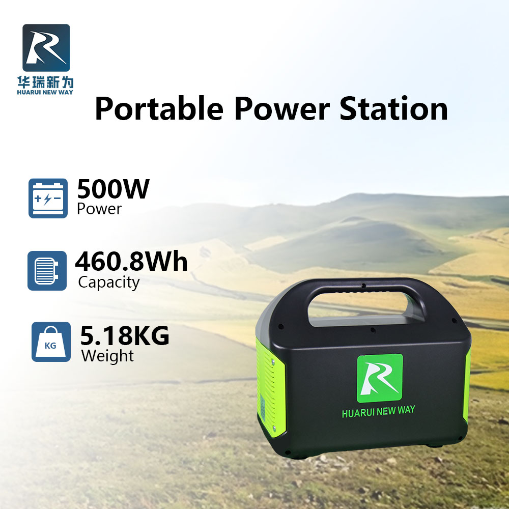 OEM ODM Outdoor Camping Batter - Portable Power Station บทวิจารณ์และราคา