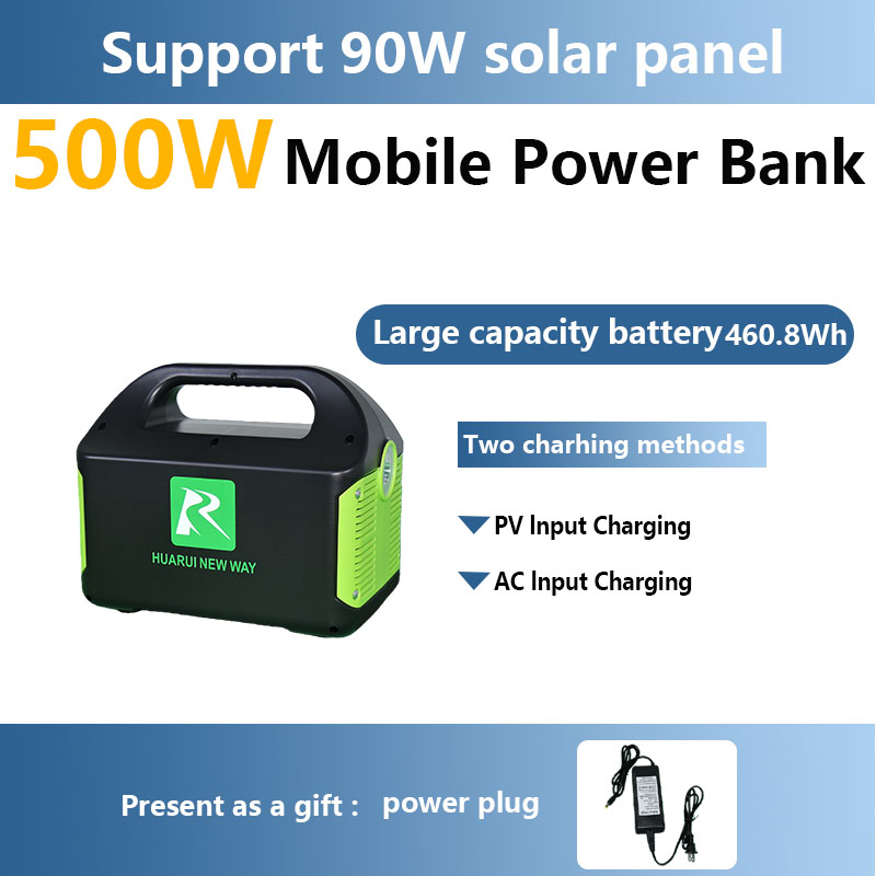 OEM ODM Outdoor Camping Batter - Portable Power Station บทวิจารณ์และราคา