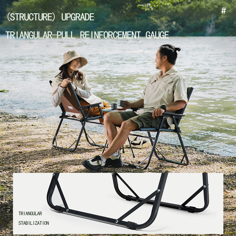 BISINNA Outdoor Folding Campin - Outdoor Camping Table And Chairs บทวิจารณ์และราคา