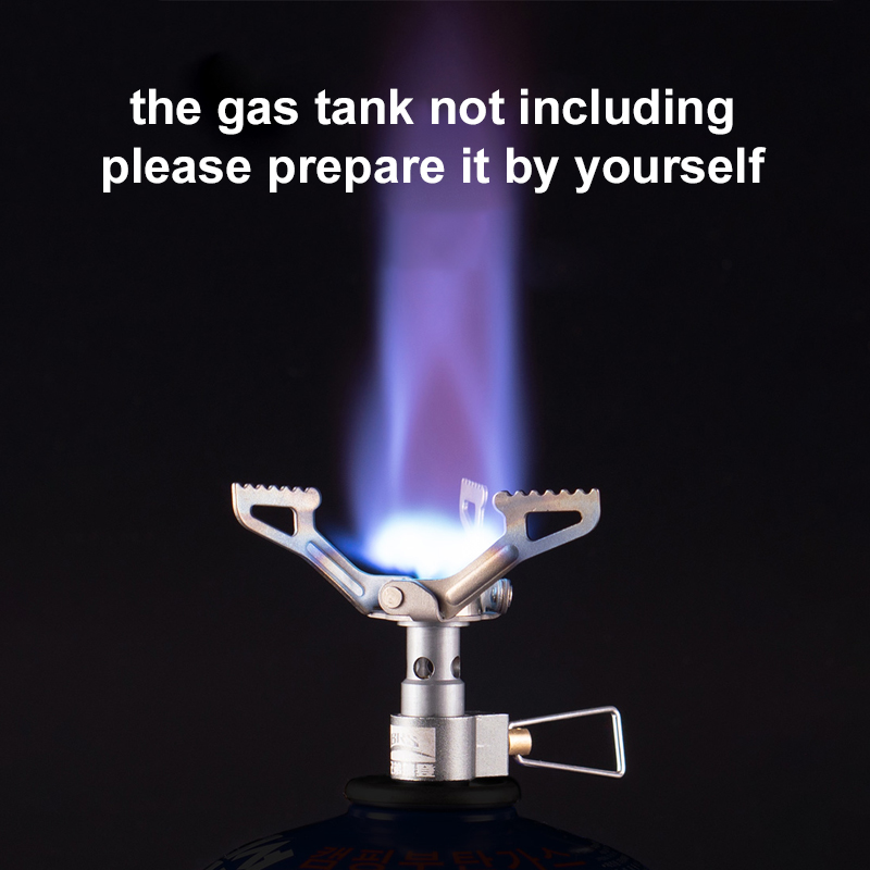 BRS Outdoor Gas Stove Mini Cam - Outdoor Gas Camping Oven บทวิจารณ์และราคา