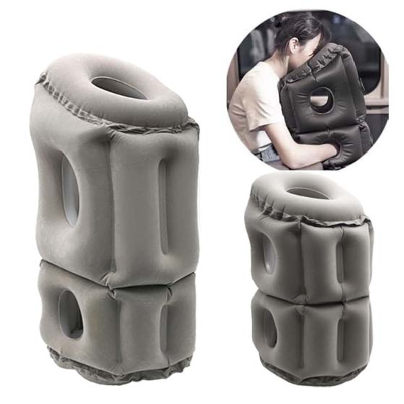 Ultralight Inflatable Pillow C - Camp Pillow Compressible บทวิจารณ์และราคา