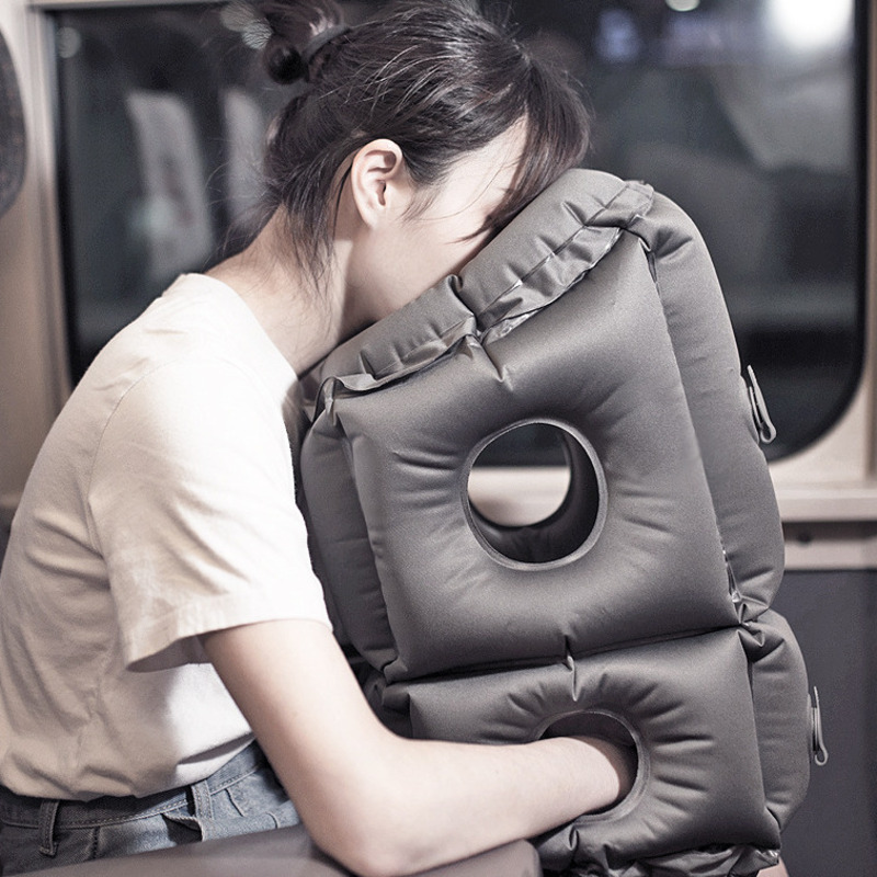 Ultralight Inflatable Pillow C - Camp Pillow Compressible บทวิจารณ์และราคา