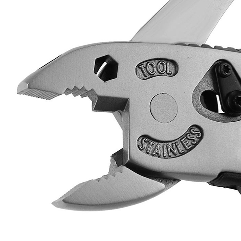 Multitool Pliers Pocket Knife  - Outdoor Camping Kit บทวิจารณ์และราคา