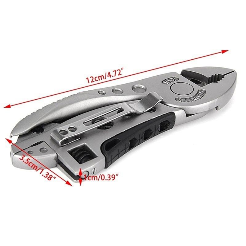 Multitool Pliers Pocket Knife  - Outdoor Camping Kit บทวิจารณ์และราคา