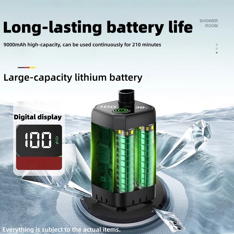 Portable outdoor electric show - Outdoor Camping Kit บทวิจารณ์และราคา
