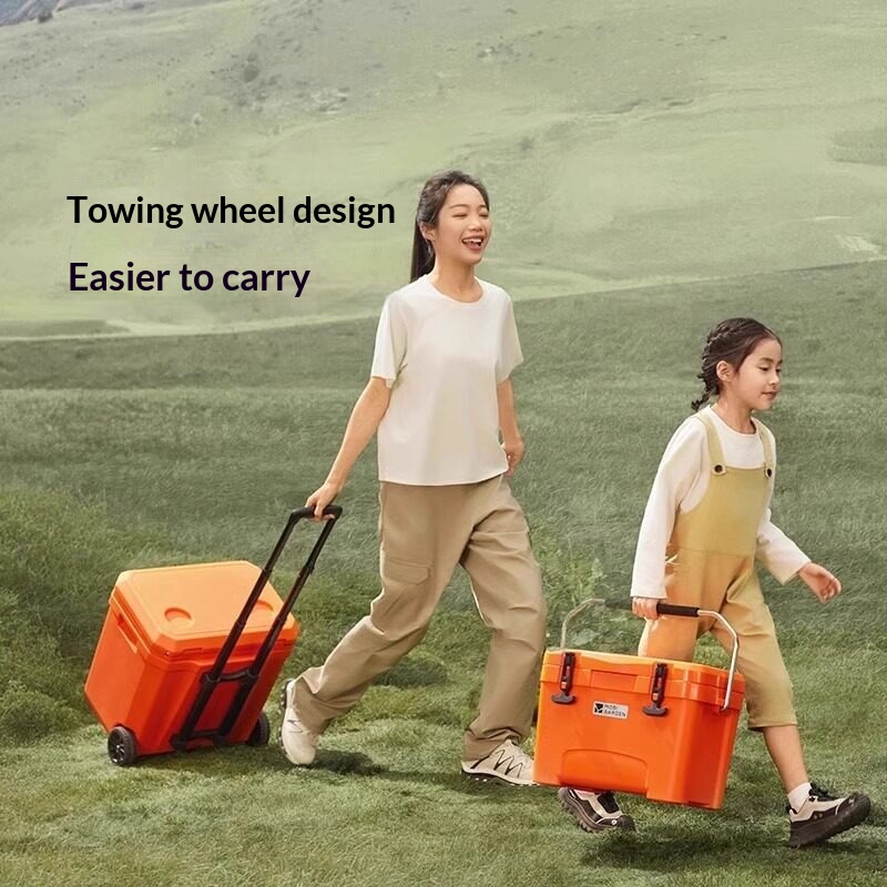 Portable 40L Compressor Car Re - Camping Quiet บทวิจารณ์และราคา