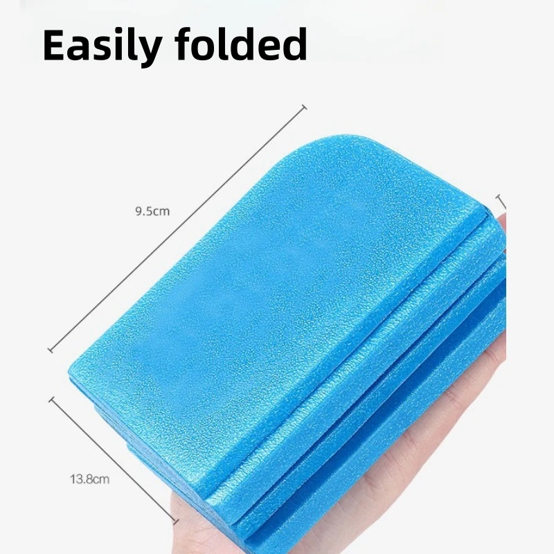 Foam XPE Folding Cushion Beach - Outdoor Camping Rug Waterproof บทวิจารณ์และราคา