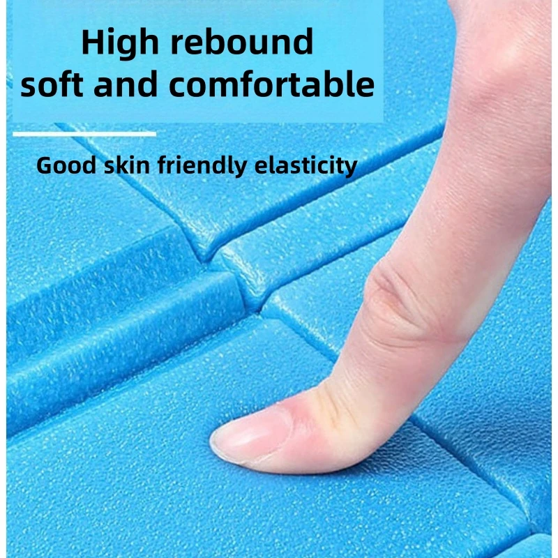 Foam XPE Folding Cushion Beach - Outdoor Camping Rug Waterproof บทวิจารณ์และราคา