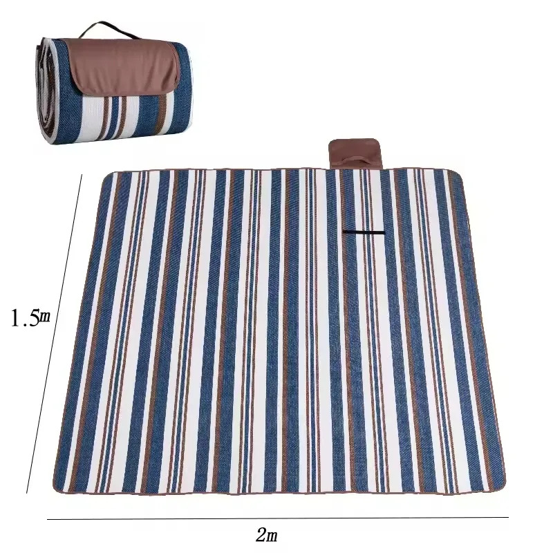 Essential for Outdoor Trips! P - Outdoor Camping Rug Waterproof บทวิจารณ์และราคา