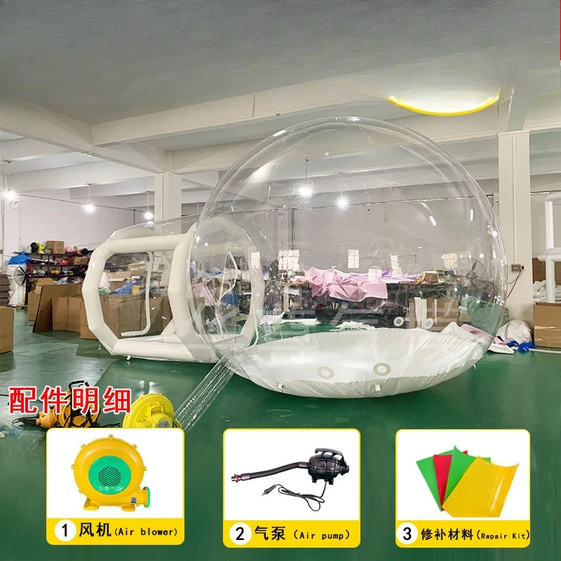 Internet celebrity star inflat - Outdoor Camping Exhibition บทวิจารณ์และราคา
