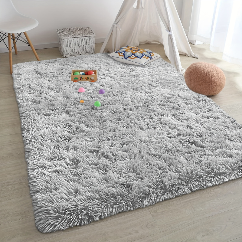 VIKAMA Light-Coloured Shaggy R - Camping Outdoor Or Indoor บทวิจารณ์และราคา