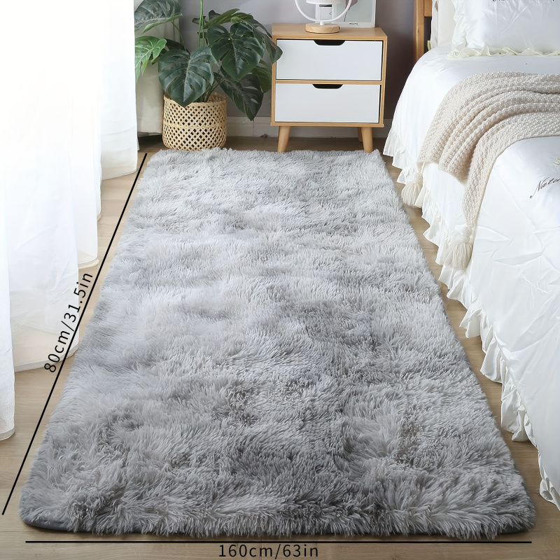 VIKAMA Light-Coloured Shaggy R - Camping Outdoor Or Indoor บทวิจารณ์และราคา