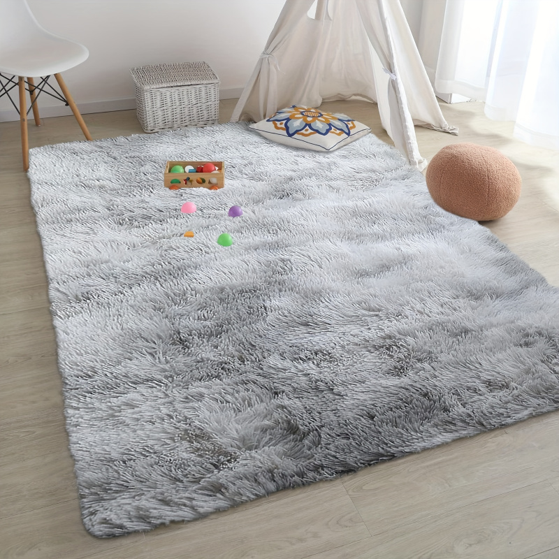 VIKAMA Light-Coloured Shaggy R - Camping Outdoor Or Indoor บทวิจารณ์และราคา
