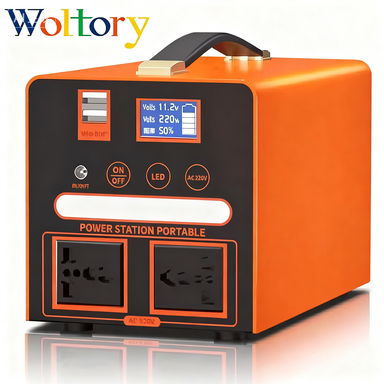 Portable Power Station 400w Fa - Portable Power Station บทวิจารณ์และราคา
