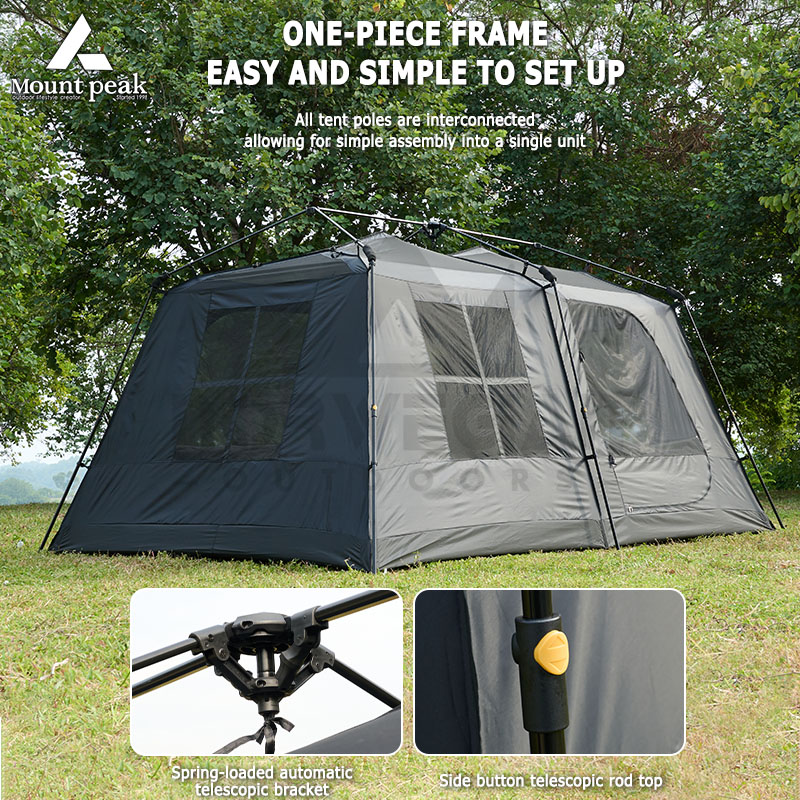Mount Peak Automatic Large Cam - Outdoor Camping Outfit บทวิจารณ์และราคา