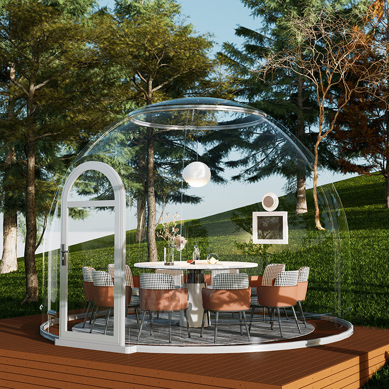 Customized Outdoor Tea Room, C - Outdoor Camping Exhibition บทวิจารณ์และราคา