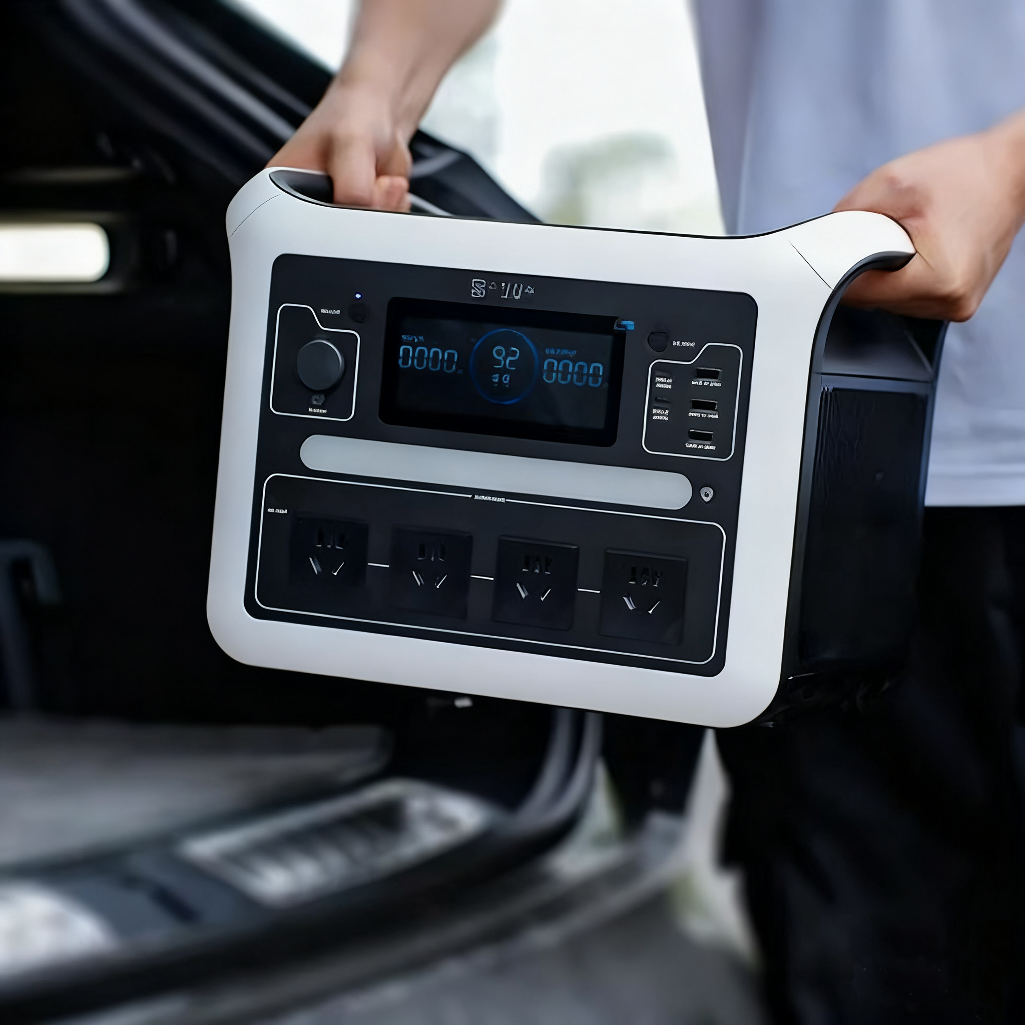 Hot Seal Portable Power Bank S - Portable Power Station บทวิจารณ์และราคา