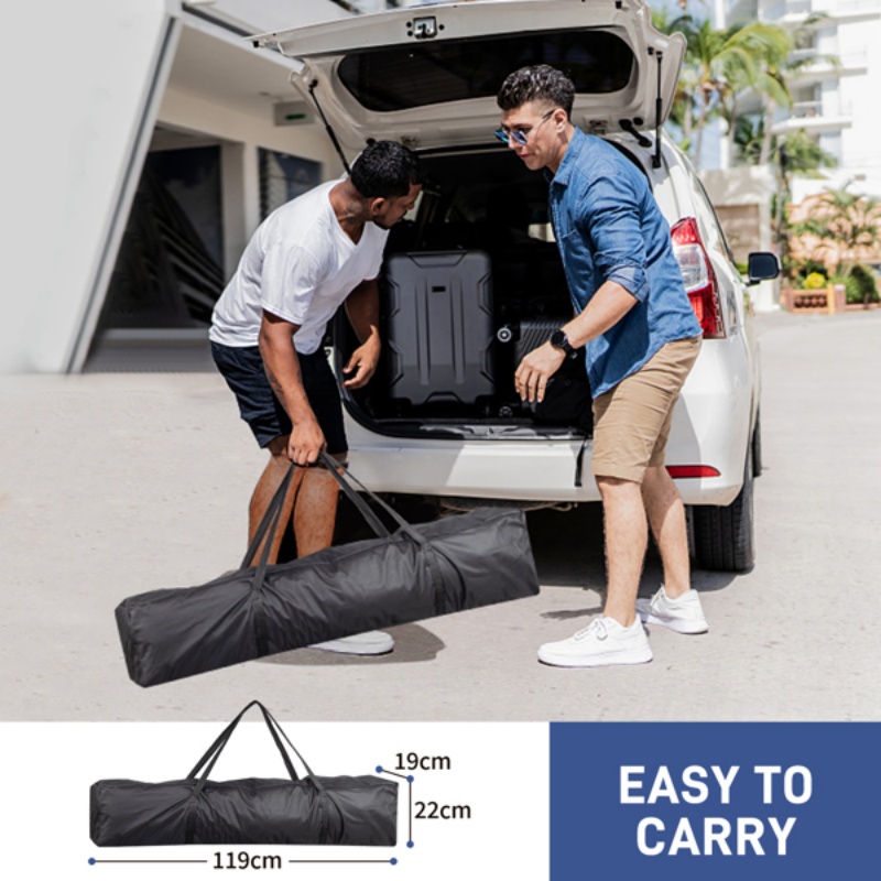 3 x 3m Practical Waterproof Ri - Outdoor Camping Exhibition บทวิจารณ์และราคา