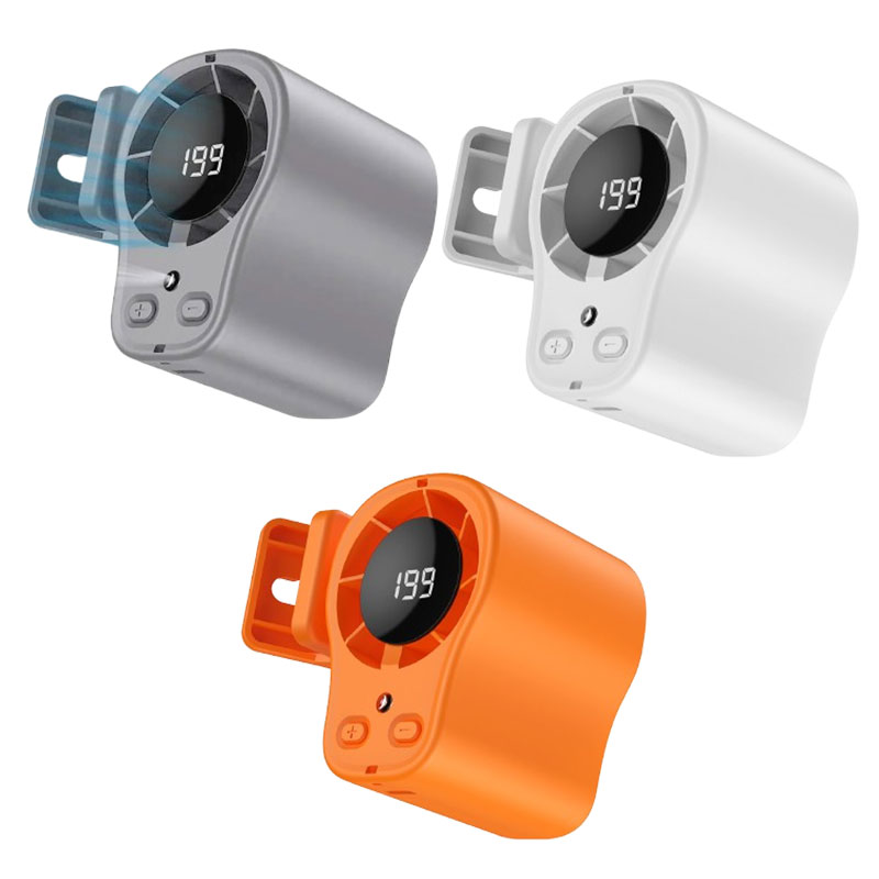 USB Rechargeable Cooling Fan S - Camping Quiet บทวิจารณ์และราคา