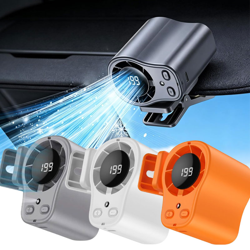 USB Rechargeable Cooling Fan S - Camping Quiet บทวิจารณ์และราคา