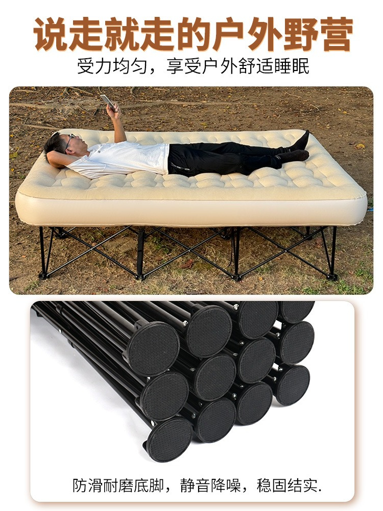 2026 Flocked Foldable Inflatab - Outdoor Camping Events 2026 บทวิจารณ์และราคา