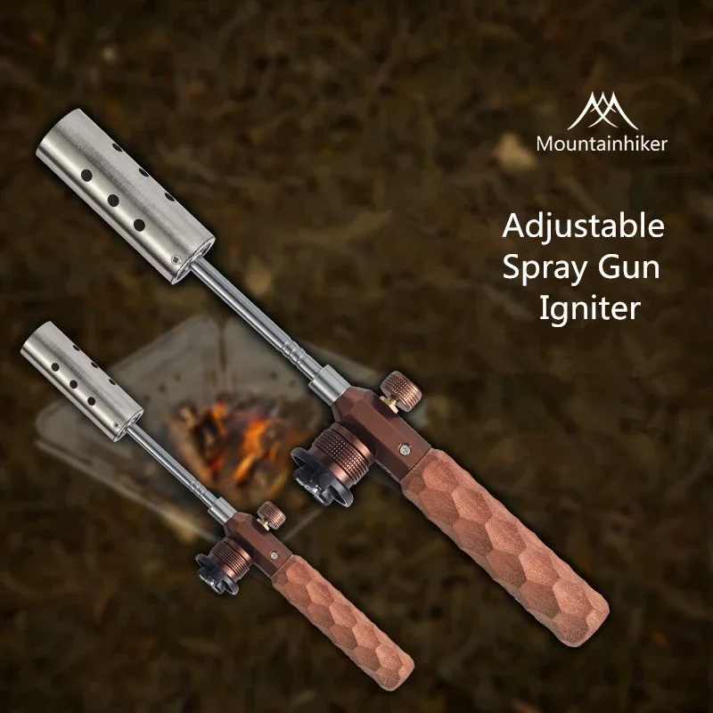 MOUNTAINHIKER Spray Gun Weedin - Camping Quiet บทวิจารณ์และราคา