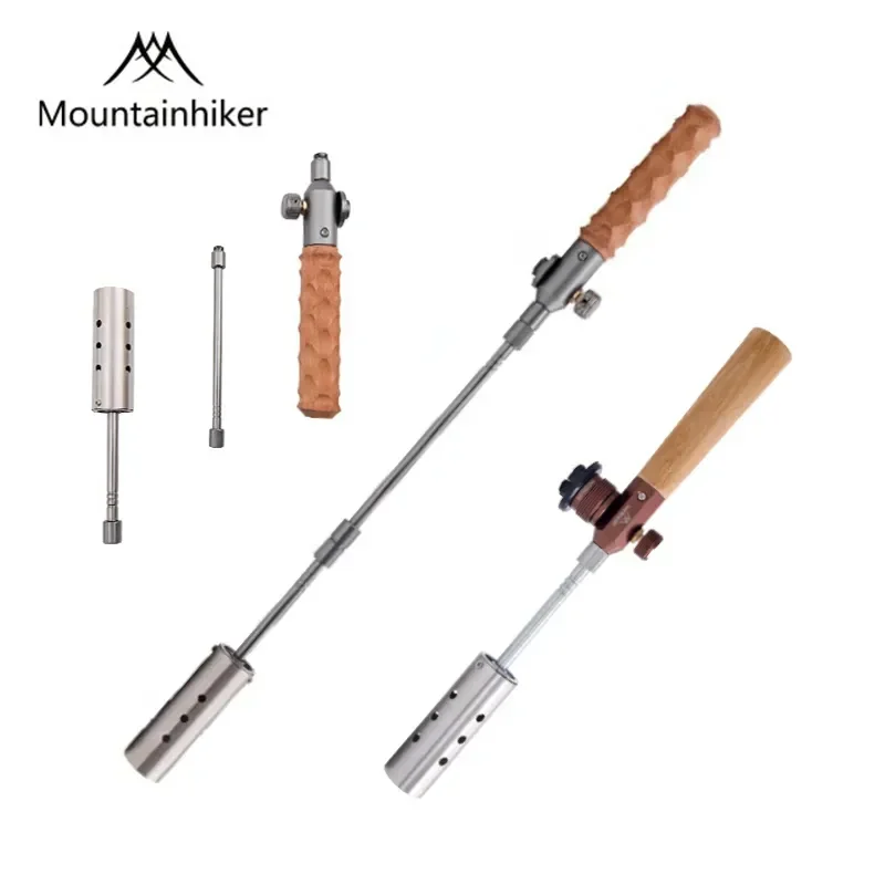 MOUNTAINHIKER Spray Gun Weedin - Camping Quiet บทวิจารณ์และราคา