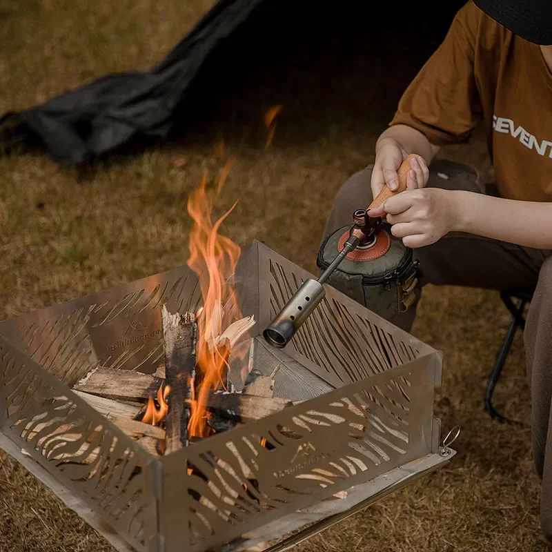 MOUNTAINHIKER Spray Gun Weedin - Camping Quiet บทวิจารณ์และราคา