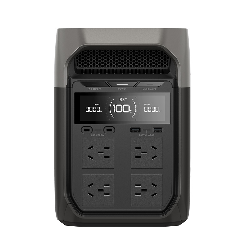 ECOFlow  3 1800W Rechargeable  - Portable Power Station บทวิจารณ์และราคา
