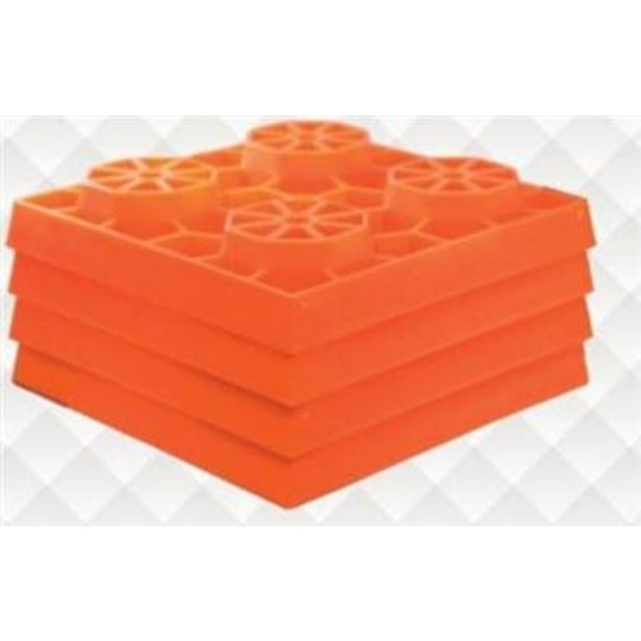 15 Leveling Block 10 Pack Oran - Outdoor Camp บทวิจารณ์และราคา