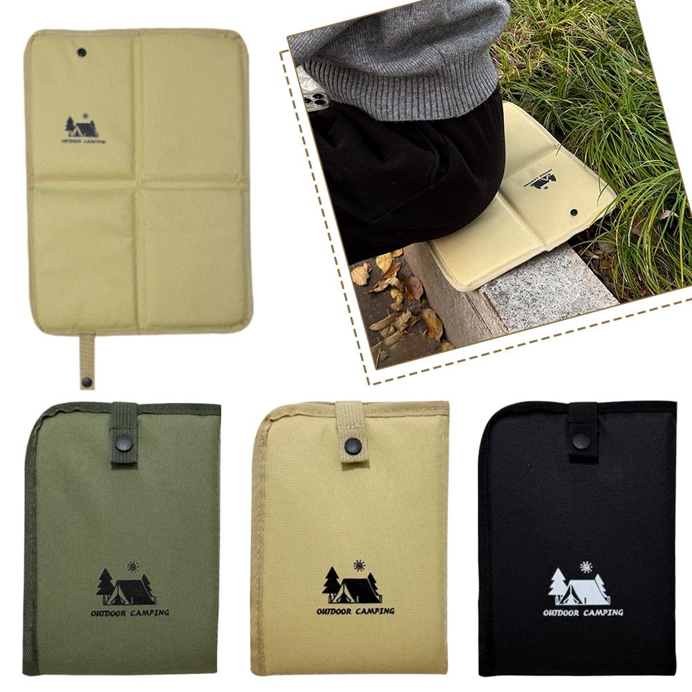 Foldable Seat Cushion Oxford C - Outdoor Camping Rug Waterproof บทวิจารณ์และราคา