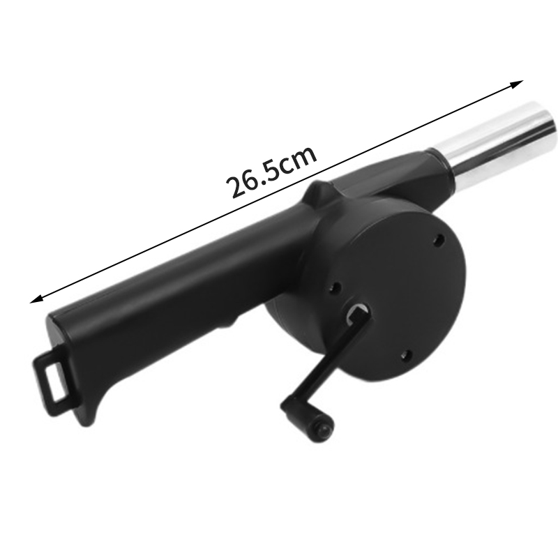BBQ Fan Air Blower Fast Fire S - Camping Quiet บทวิจารณ์และราคา